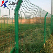 昆明养殖业护栏网厂家现货随时可发货双边丝护栏网