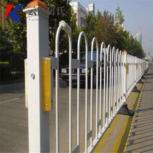 昆明市政护栏生产厂道路护栏现货城市中央隔离栏