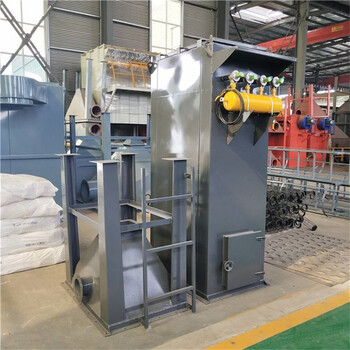 超潔廠家生產(chǎn)脈沖布袋除塵器電子廠除塵鋼鐵廠靜電除塵