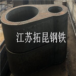 江苏拓昆上海Q235/Q345/45#钢板切割加工