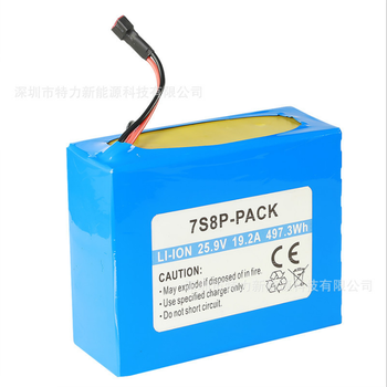 定制供应医用呼吸机锂电池呼吸机备用电池14.4V6.0Ah厂家