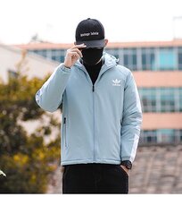 阿迪耐克库存尾货服装批发地摊货源服装批发图片