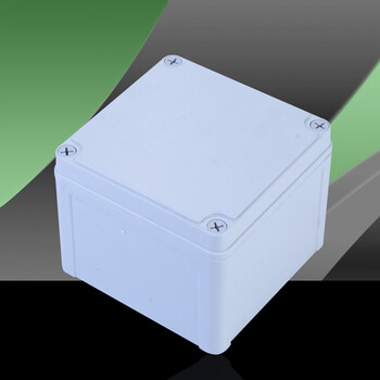 工控密封箱防水接线盒配电箱接线端子盒电源分线盒