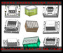 塑胶水果筐模具周转箱模具注塑箱子模具费用