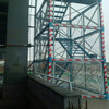安全爬梯梯籠橋梁框架式梯籠