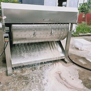 亚大生产猪大肠类清洗机600型毛肚肥肠清洗设备多功能清洗机