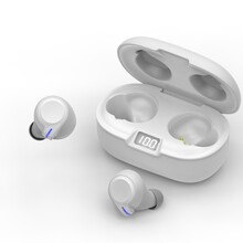 跨境私模藍牙耳機5.0立體聲迷你藍牙耳機TWSQ3廠家圖片