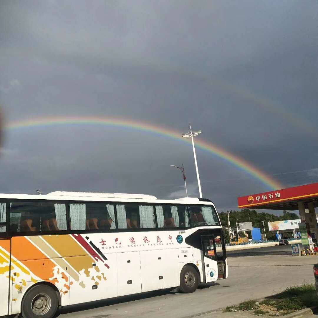 遵义到青岛乘客运专线大巴/遵义营运客车