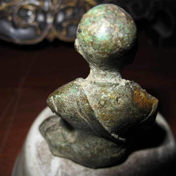 明代鎏金佛像交易拍賣價(jià)格高不