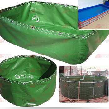 绿色PVC涂层布防水雨布蓬布加工牛圈篷布加工