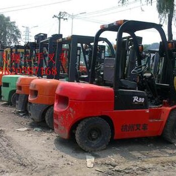南開回收電動(dòng)叉車前移叉車燃油叉車