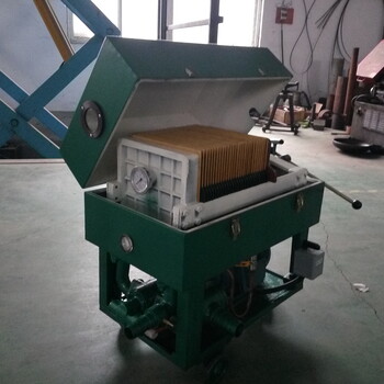 永科净化精密滤油机LY-30板框压力式滤油机滤油机