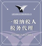 合肥代理记账，工商注册，工商咨询，财务顾问，税务代理图片4