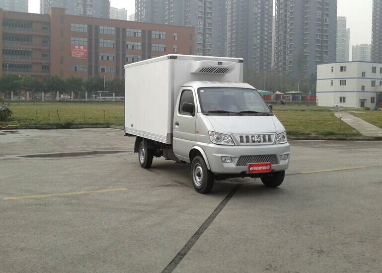 上海到广州冷藏运输公司正规的