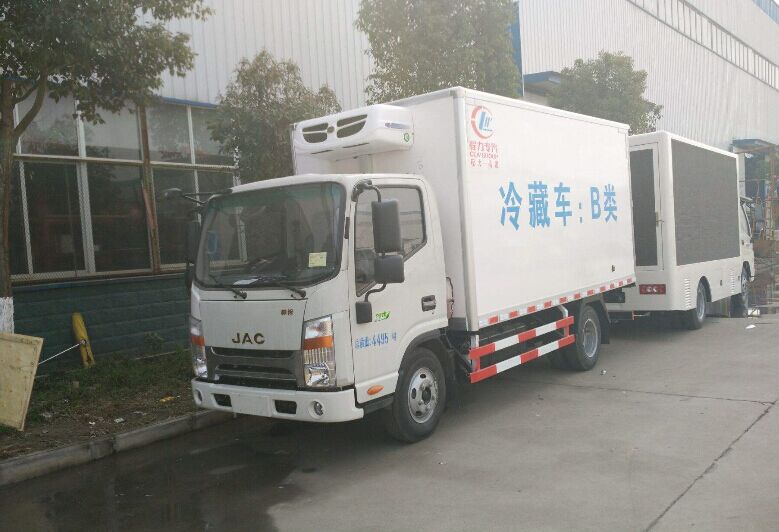 上海到玉林恒温物流公司一站式服务