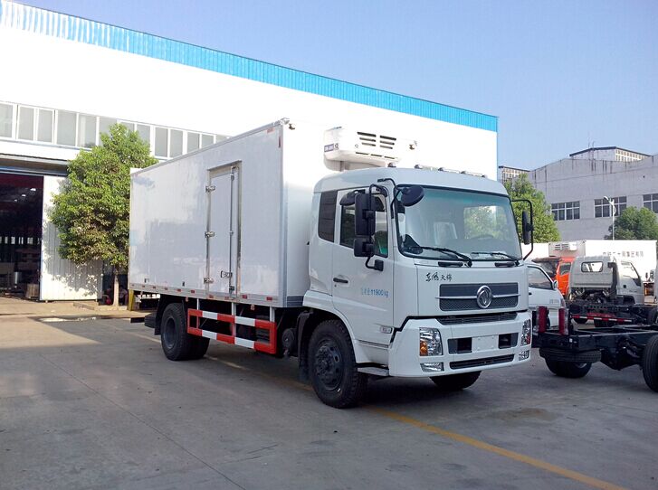返程货车配货 上海市到泰安冷藏物流公司