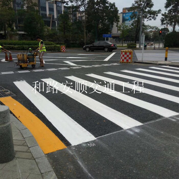 邵阳邵东公路划线价格