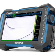 奥林巴斯OMNISCANX3全聚焦超声波相控阵探伤仪
