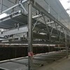 山东滨州机械停车设备回收立体机械车库收购