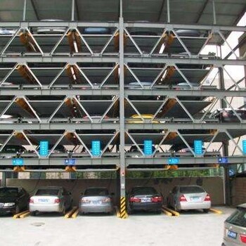 四川成都機(jī)械車位出租銷售立體車位出租