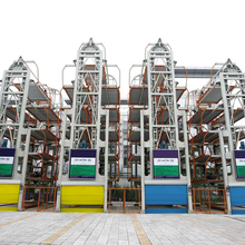 回收二手机械停车设备北京立体车库大量回收