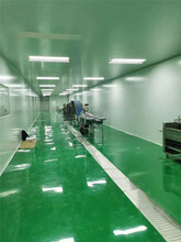 实验室装修无菌室净化工程施工团队