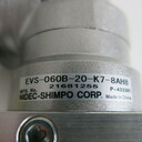 Nidec-SHIMPO新寶精密伺服電機(jī)減速機(jī)速比3:1VRB-090-3-K3-19DB19