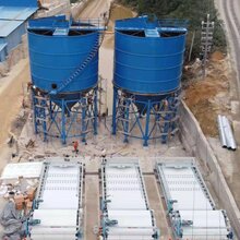 建筑垃圾制沙污水处理设备石灰石制砂污泥脱水设备图片
