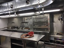 佛山市商用不銹鋼廚具設備加工定制廚房設備生產廠家圖片3