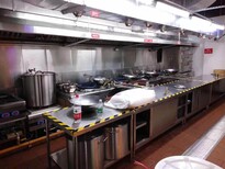佛山市商用不銹鋼廚具設備加工定制廚房設備生產廠家圖片2