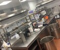 東莞市唐閣商用不銹鋼廚具設備廠家提供整體廚房工程安裝公司