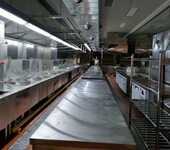 梅州唐阁商用厨房工程公司专注不锈钢厨房设备工程项目配套
