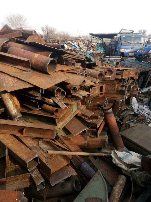 舒城废钢板回收周边钢厂服务商电话
