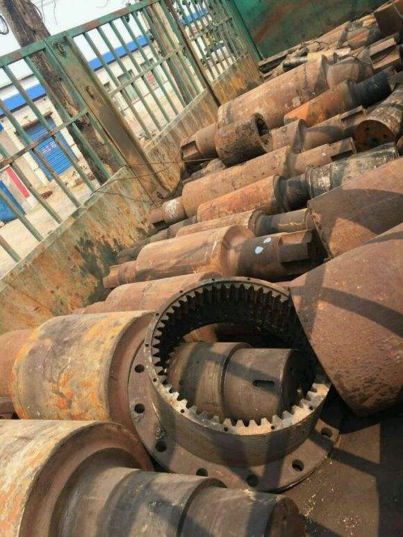 滁州二手钢材回收2021废铁价格表