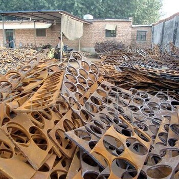 温州工字钢回收大型码头回收站公司上门回收电话