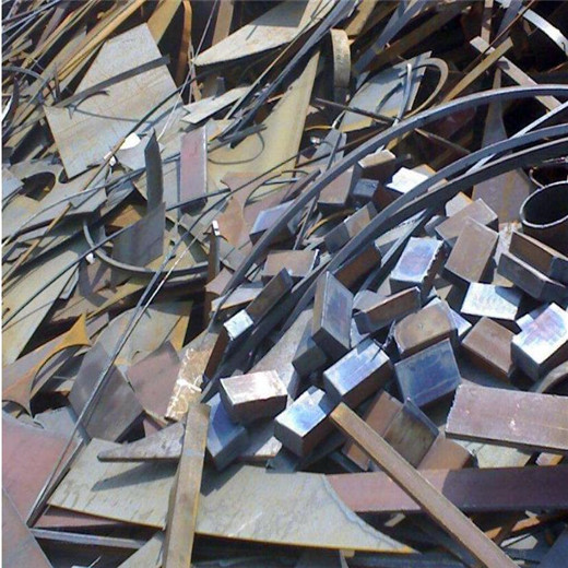 扬中铺路铁板回收大型回收废旧金属