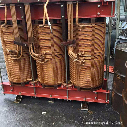 上海嘉定区哪里有回收大型变压器本地公司免费上门看货报价