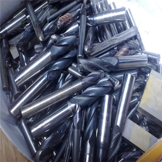 上海嘉定区钨钢刀具回收大型废品回收公司地址