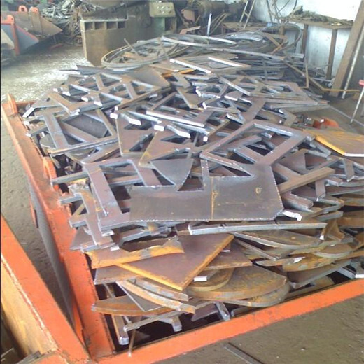 宝山废铁废钢废铜回收在哪周边站点免费上门收购现金付款