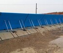 南京液壓鋼壩安裝圖片