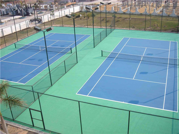 方管球场围网足球场护栏网定做广东珠海