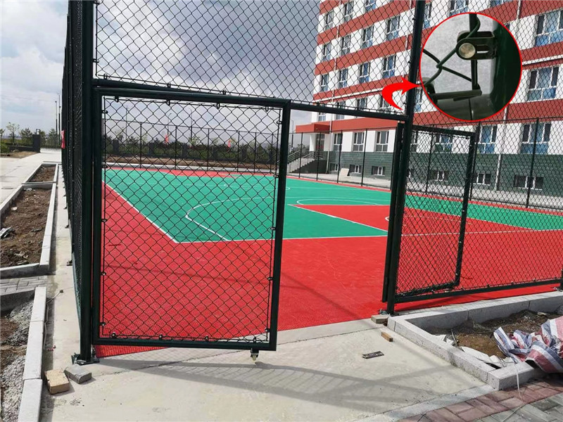 体育场围栏足球场护栏网厂商电话广东阳江
