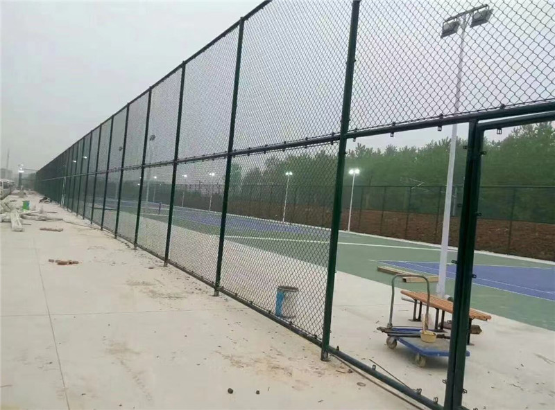 网球场围栏学校球场护栏多少钱甘肃定西