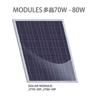 厂家批发天晶光伏组件佛山屋顶太阳能发电板A组多晶硅250W图片5