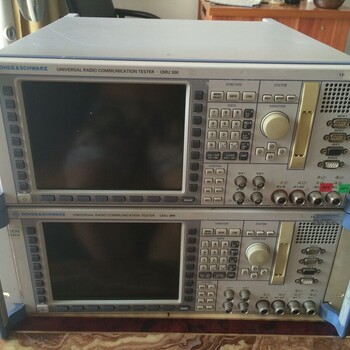 罗德斯瓦茨R&SSMC100A射频信号发生器