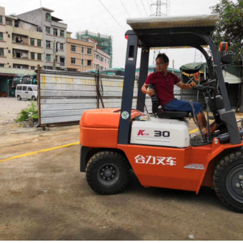 珠海叉車考證培訓(xùn)