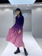 三宅一生金丝绒款图片