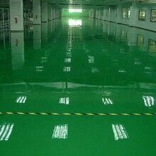 惠州水口厂房仓库环氧树脂薄涂地坪漆施工工艺