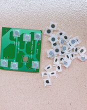 广东中山导电硅胶按键、单点按键、内藏件按键、硅胶制品、定制