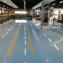 青岛胶州环氧树脂地坪施工潍坊青州固化地坪施工pvc塑胶地板铺装